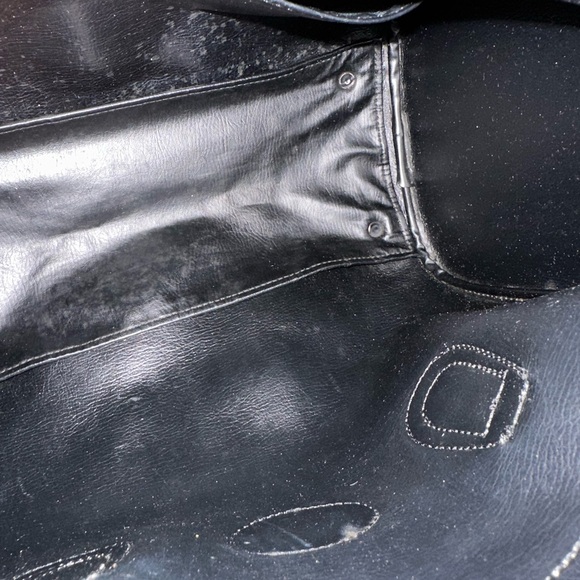 Authentic Burberry Boston Bag- includes COA. - Picture 5 of 15